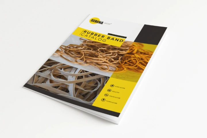 Rubber Bands – Menu Designs